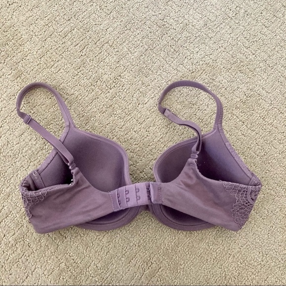 Victoria Secret Body By Victoria Lined Demi Bra - Picture 3 of 4